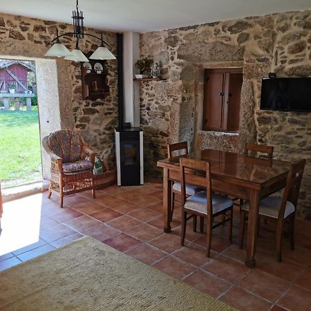 Vila Casa Eido Vello Mos Exteriér fotografie