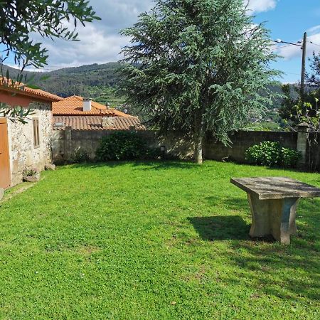 Vila Casa Eido Vello Mos Exteriér fotografie