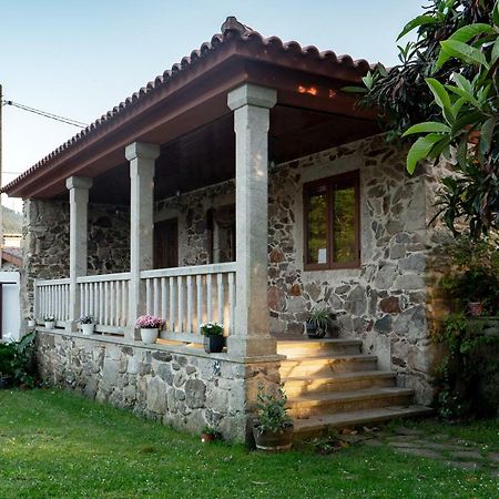 Vila Casa Eido Vello Mos Exteriér fotografie