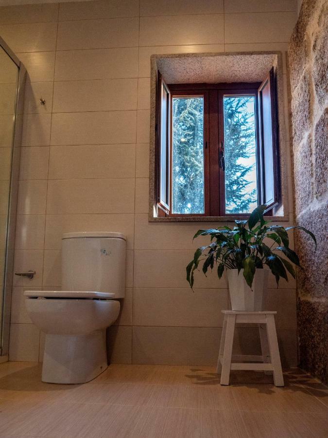 Vila Casa Eido Vello Mos Exteriér fotografie
