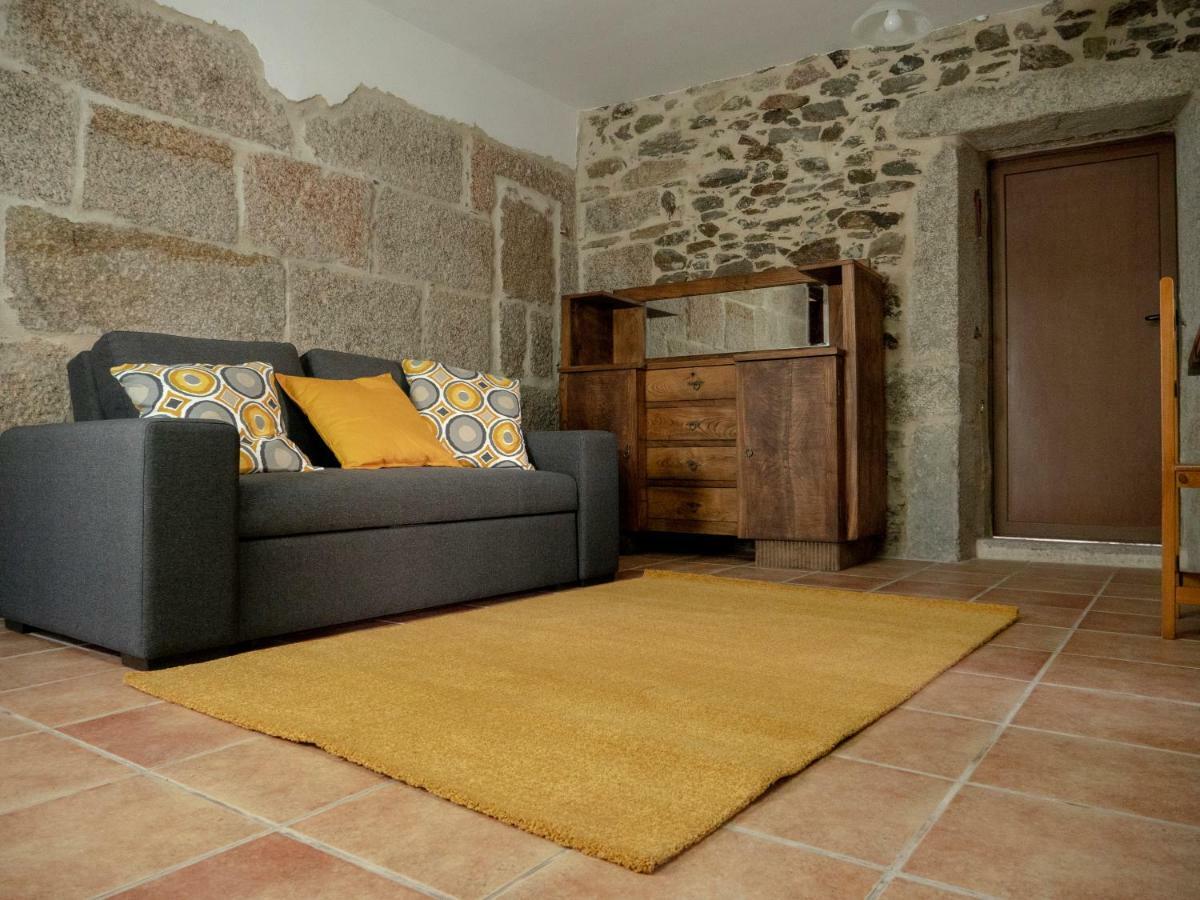 Vila Casa Eido Vello Mos Exteriér fotografie
