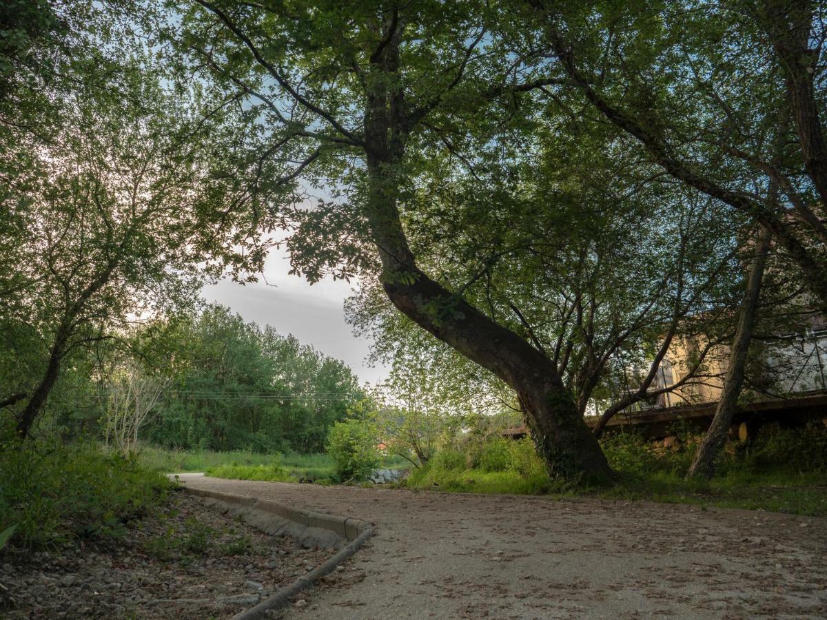 Vila Casa Eido Vello Mos Exteriér fotografie